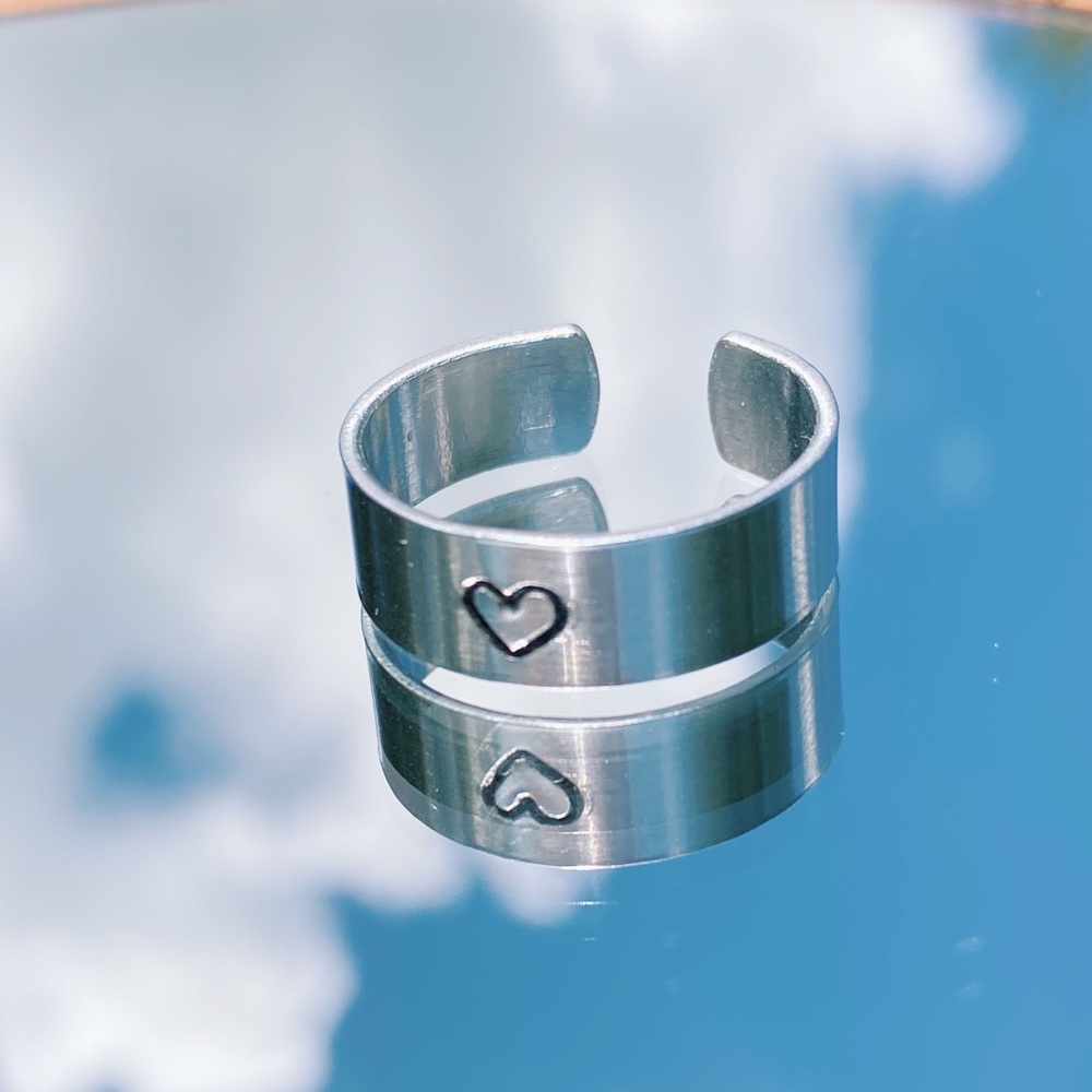 Heart ring